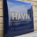 Havn-Luxury-Estates-enamel-sign